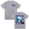 Humbe Dueno Del Cielo 2026 World Tour Tshirts Men Women 100 Cotton Cozy Short Sleeve T Shirt Summer Hip Hop Oversized Tshirt