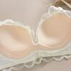 Ladies Spring and Summer Sexy Lace Small Chest Gathered To Show A Big Close Pair of Breast To Prevent Sagging Underwear