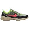 Nike Air Zoom Spiridon Barely Volt Hot Punch Men Sneakers Green Metallic-Silver Summit-White II1237-701