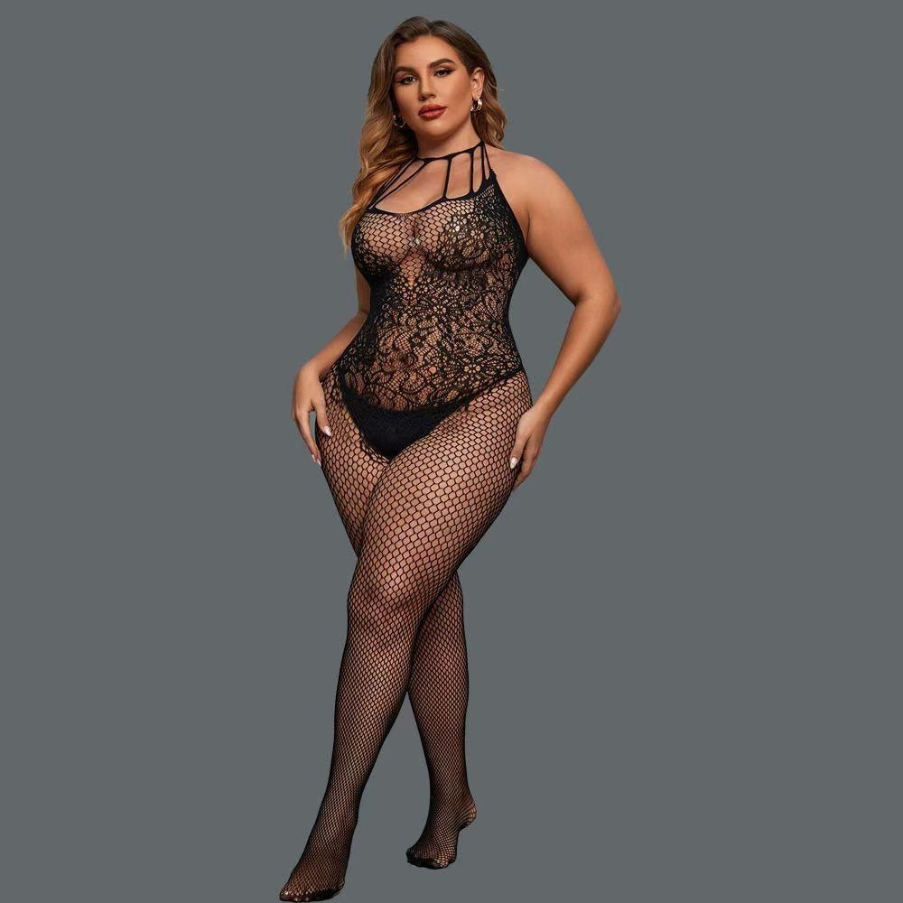 New Style Desire Underwear Hot Women Breastless Bodystocking Crotchless Sex Lingerie Erotic Babydoll Open Bra Porn Tights
