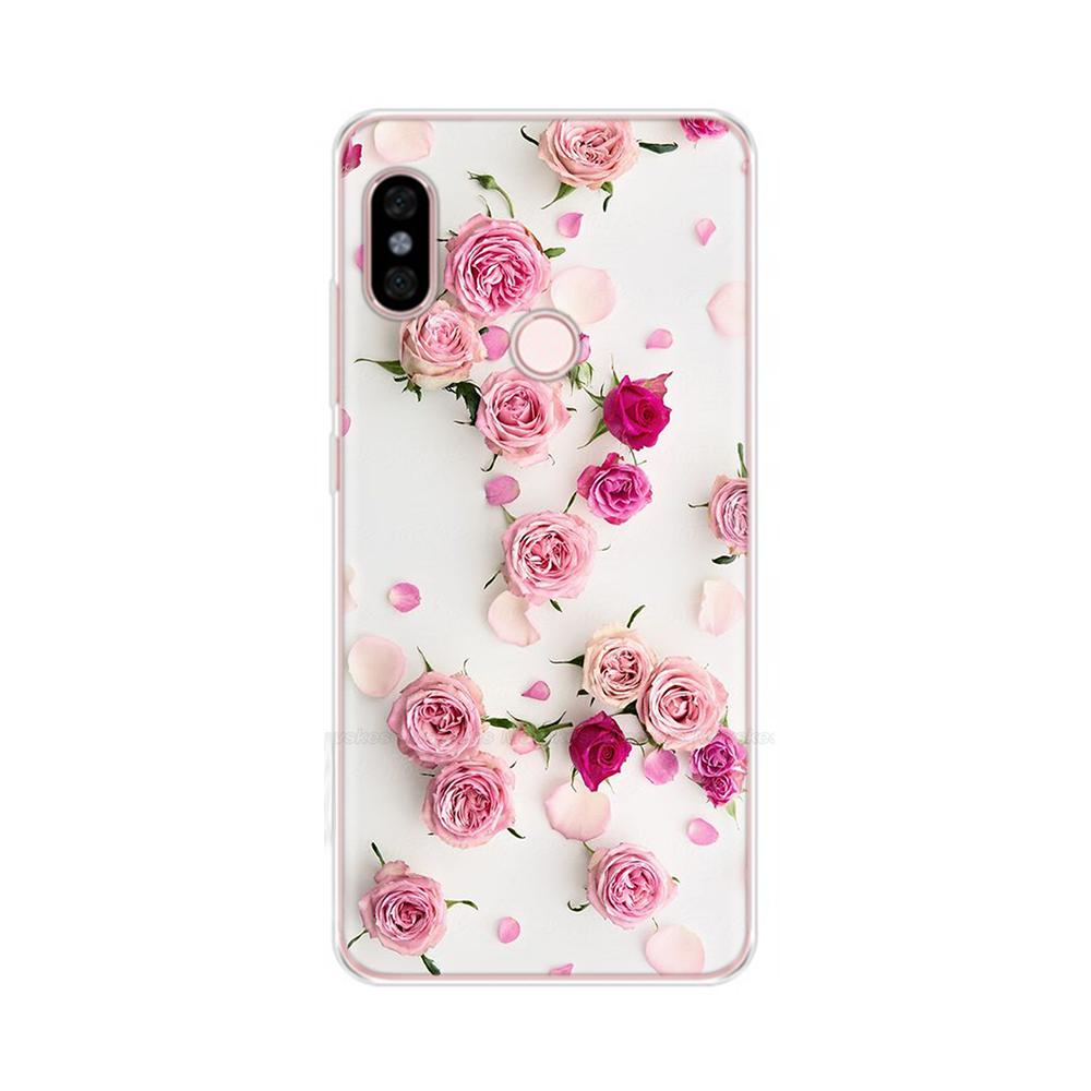 For Xiaomi Redmi Note 5 Case Note5 Cute Love Heart Phone Cover Soft Silicone Fundas For Xiomi Xiaomi Redmi Note 5 Pro Cases Capa