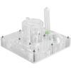 Acrylic Ant Breeding Box Transparent Watching Feeding Case Ants House Toy for Children