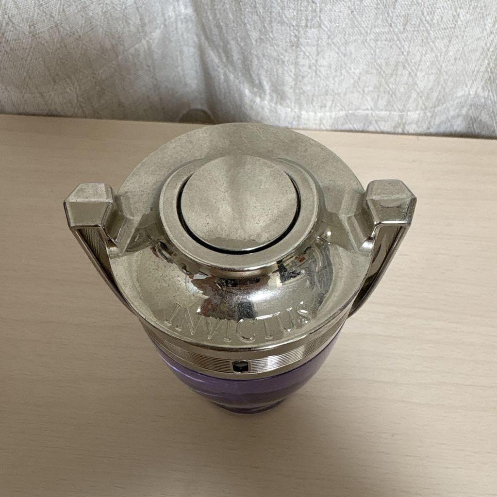 [USED] Pacorabanne Invictus, SUGA's Favorite Perfume