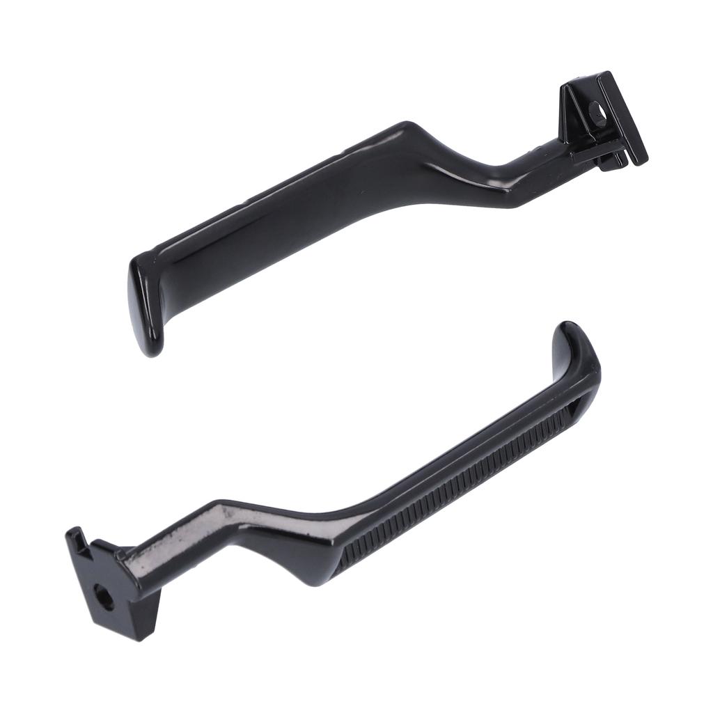 Pair of Interior Door Handle Left Right E7TZ1522600A for Ford BroncoF150F250F350