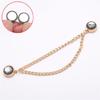 Pants Shortener Clasps for Jeans Pants Make Shoer Magnetic Trousers Length Adjuster Clip for Trousers Length Adjustment