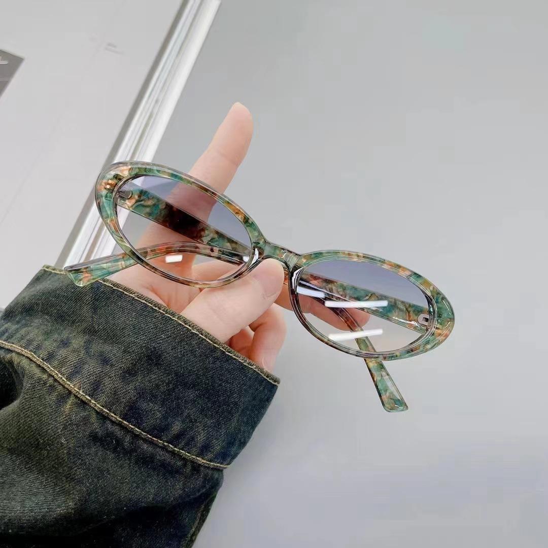 

Oval Shape Women Sunglasses High Quality UV400 Protection Men Sun Glasses Driving Mountaineering Sunglasses Women