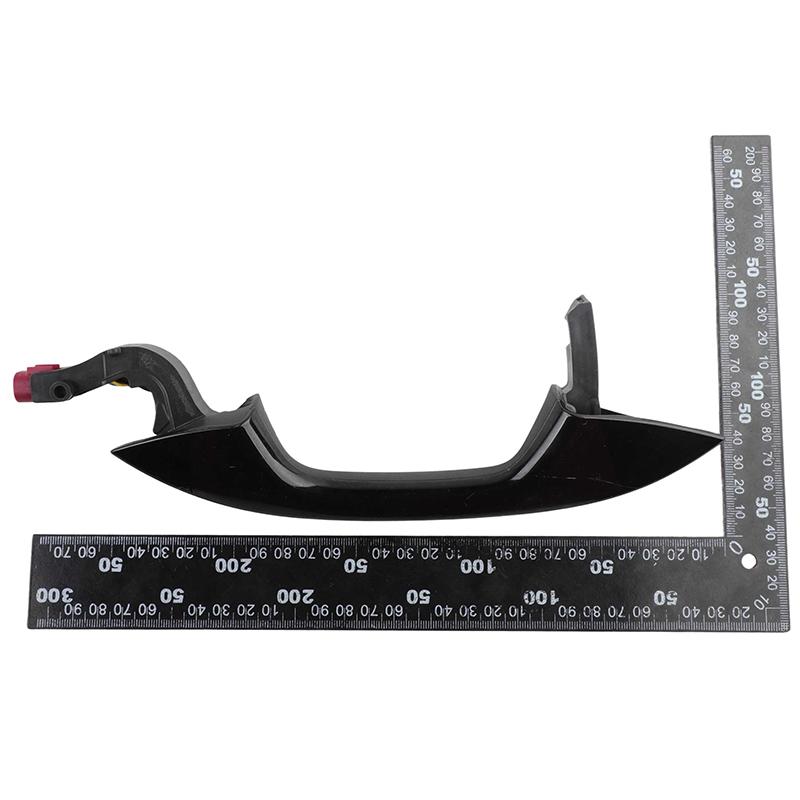 5H1837205G Exterior Door Handles Kessy Car Fit For VW GO GOLF/R32/GTI/RABBIT D 2020-2025
