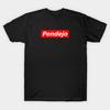 Asian Size Cotton Unisex Tshirt Print T-shirt Pendejo T-shirt No-Cut Print Regular Fit