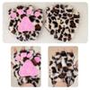 Cats Costume Set Ears Tail Bowite Tutu Animal Fancy Costume Kit Accessories for Kids Girls Halloween Cosplays Props