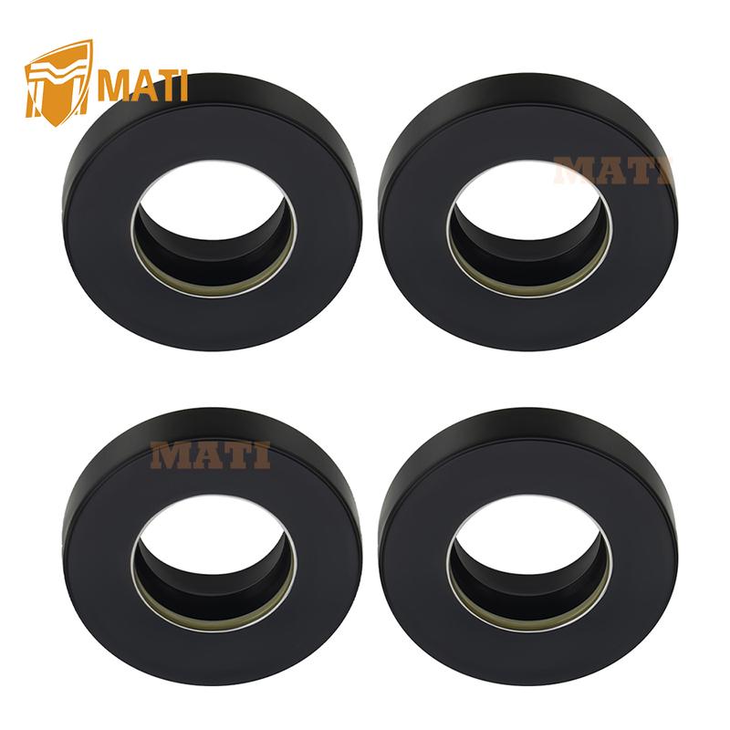 M MATI 4Pcs Isolator Valve Cover For Polairs RZR 570 900 1000 Ranger 570  900 1000 5413806