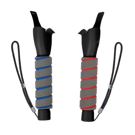 

1 пара ручек для игрового контроллера, насадки, стабильная нескользящая конструкция, длинная ручка VR, удлинители, запасные части чёрный