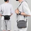 Men's Water-Resistant Outdoor Crossbody Shoulder Bag