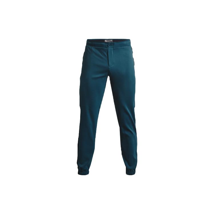 Under Armour Under Armour Спортивные штаны Мужские Серый Синий 1366291-413 3430