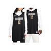 Nike NBA Morant Grizzlies City Edition AU Player Embroidered Jersey T-Shirt Unisex Tops Black DX8764-010