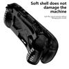 Reisefreundliche flexible TPU-Stoßdämpfende Hülle Anti-Drop-Sleeve Wasserbeständige Abdeckung Gehäuse für Spielekonsole