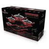 Garnki Berlinger Haus Metallic Black Burgundy Line 15 Ele Bh-1632