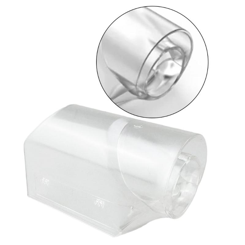 High Performances Smoothie Blender Replacement Nozzle PC Construction Ice Blending Accessory Suitable for Repairing Use