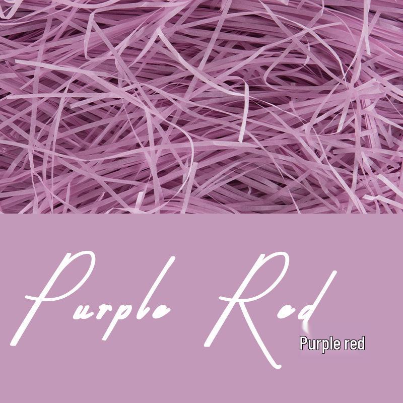 Raffia Paper Shredded Gift Box Filler for Valentine's, Birthdays & Party Favors