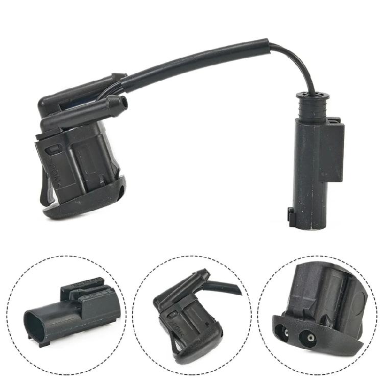 Replacement Windscreen Wiper Nozzle Jet Automotive Accessories Windshield Washer Nozzle for E39 525i 528i 530i