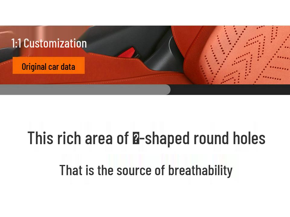 All-Season Suede Seat Cushions for Geely Galaxy E5 - Semi-Enclosed Design