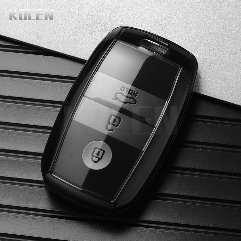 

Tpu Car Key Remote Case Cover Shell Fob For Kia Ceed Rio Rio5 Sportage R K3 Kx3 K4 K5 Ceed Sorento Cerato Optima Key Protector