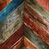 Waterproof  PVC Self Adhesive Vinyl Wood Mura Wallpaper Roll For Living Room Kitchen Kids Room Bedroom Walls