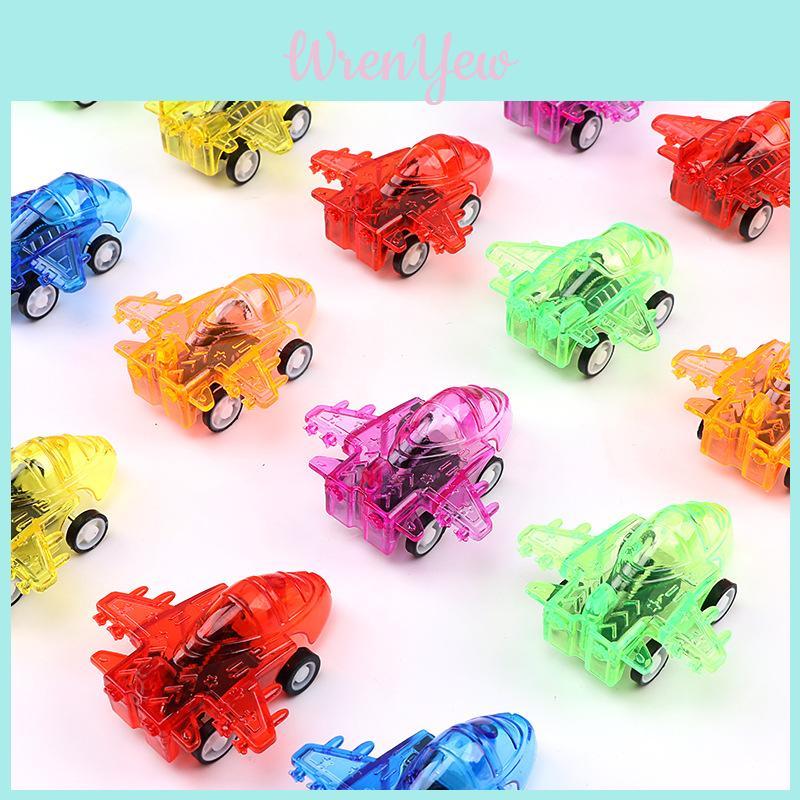 Childrens Transparent Retractable Toy Airplane With Handeye Coordination Development For Kids And Parenting Fun