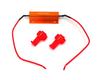 2 Pcs Resistor - CAN Error Decoder 100W 6 Ohm 12V, Off-Road