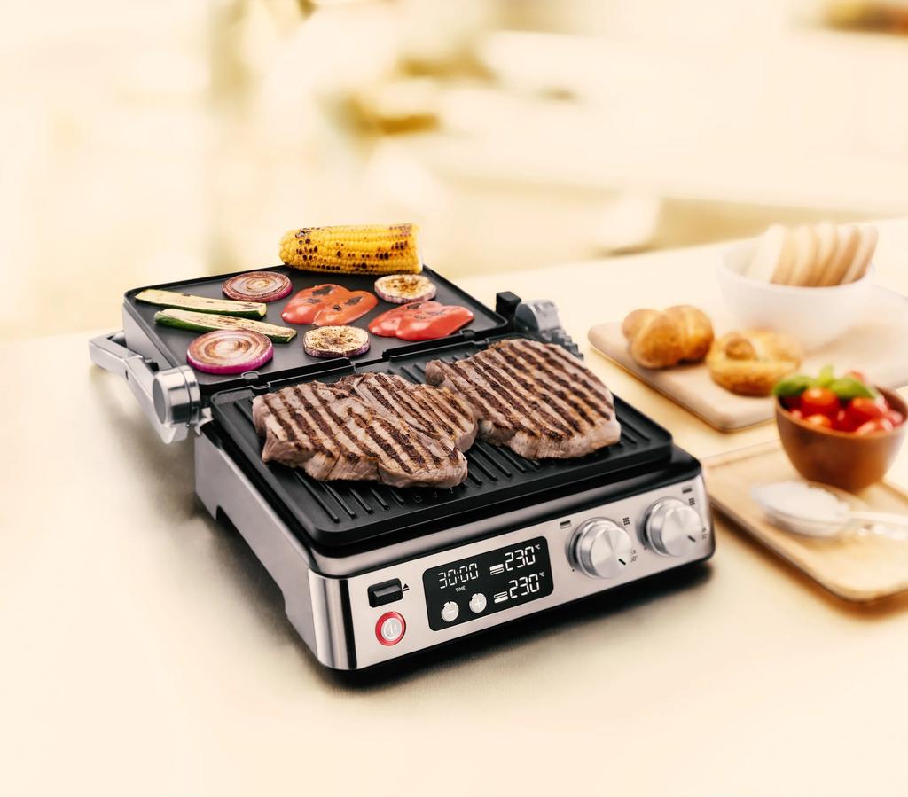 Braun cg7044 multigrill 7 grill