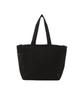 Agnes B. Canvas Parent's Bag (Mother's Bag) GO03 E BAG Free, Black