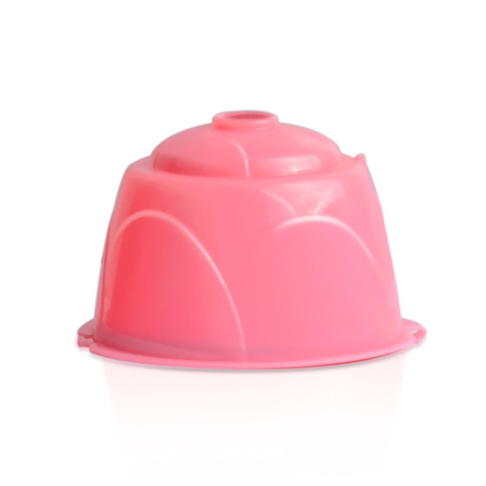 Reusable Coffee Capsule Refillable Coffee Capsules Plastic Coffee Capsule Pods Replacement for Gusto
