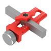 Cabinet Door Installation Positioner Rebound Device Punching Locator with 6mm 8mm 10mm Auger Drill