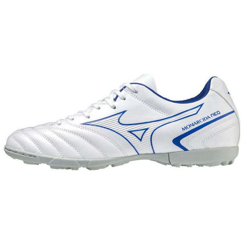 

Mizuno Monarcida White Grey Blue Sneakers P1GD222525 40