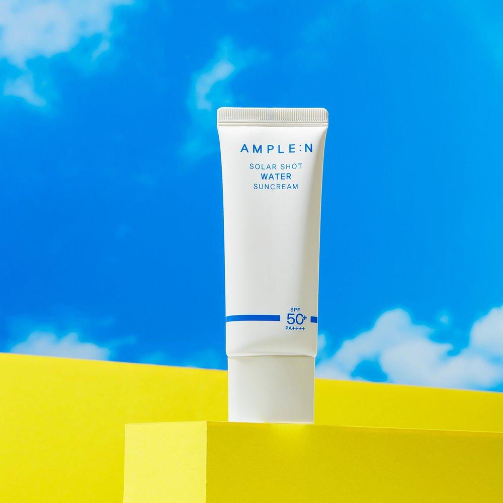 

AMPLE:N Solar Shot Water Sun Cream 40ml
