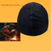 Safety Welding Cap Hat Adjustable Welding Protective Hat Washable Welder Work Cap  Workshop