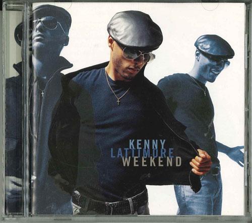

CD KENNY LATIMORE - Weekend BVCA21094 BMG 2001 Japan Obi Soul/Funk Used