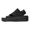 Y-3 Sandale Rivalry Material Plasă Curea Încrucișată Fashion Slide Sandale Unisex Negru FZ6401