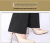 2023 Women's Micro Flare Trousers - Spring/Autumn Women's Clothing