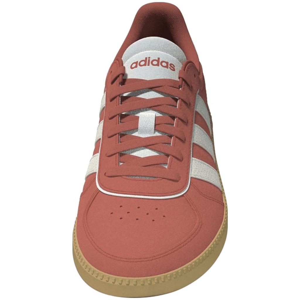 Кроссовки Adidas Breaknet Sleek Women Damen scarlet core white cloud white