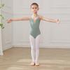 Girls Dance Sling Ballet Dress Girls Dance Costumes Exercise Clothes Small Princess Fluffy Dress