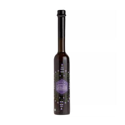 Süßwaren aus Lavendelextrakt (110 ml), Extrakt aus natürlichem Lavendel, Zweig