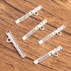 10pcs Musical Note Pendant Piano Guitar Microphone Speaker Suona Music Equipment Alloy Jewelry Accessories