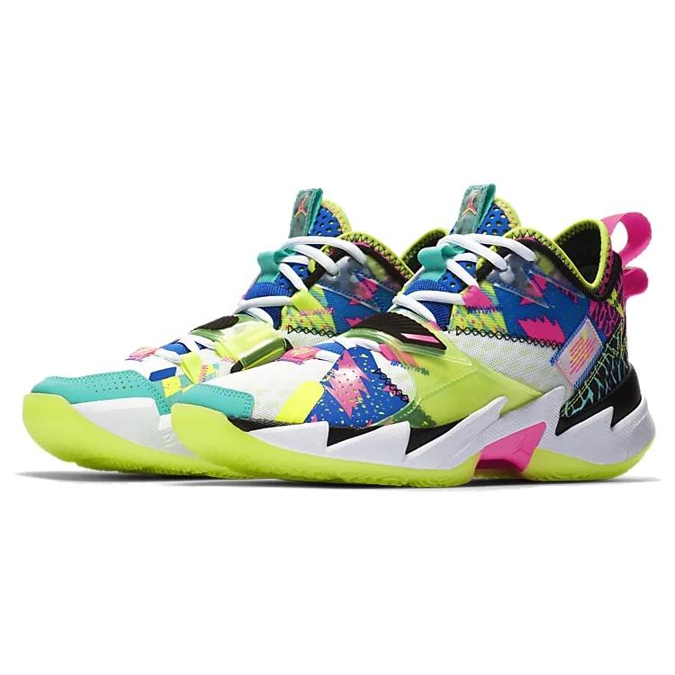 Air Jordan Why Not Zer0.3 'LA Born' para Hombre CD3003-102