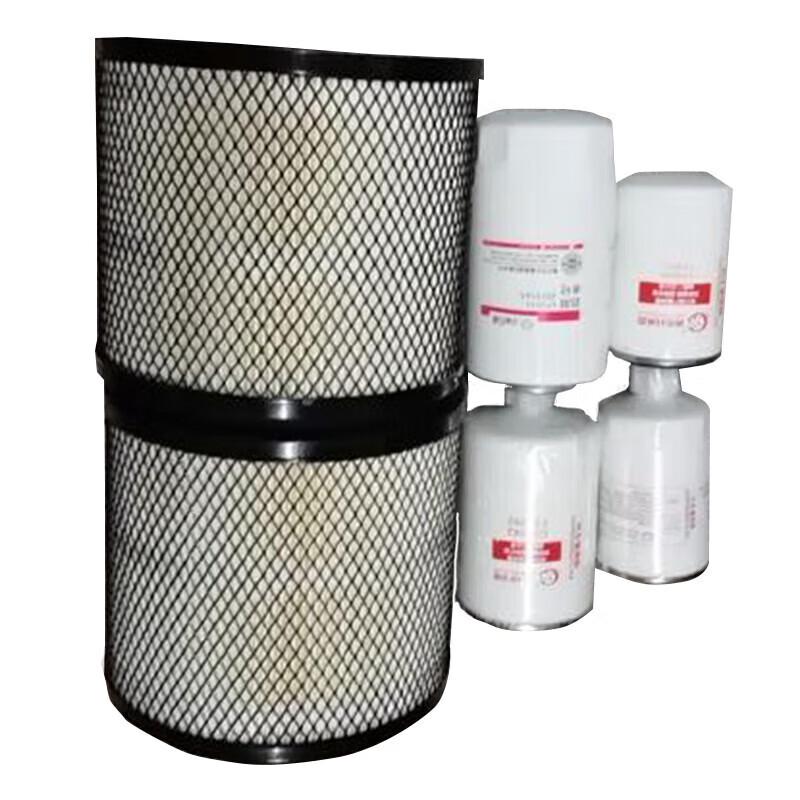 Chunsen Dongfeng EQ2100 Vehicle Filter 5-Piece Set 1