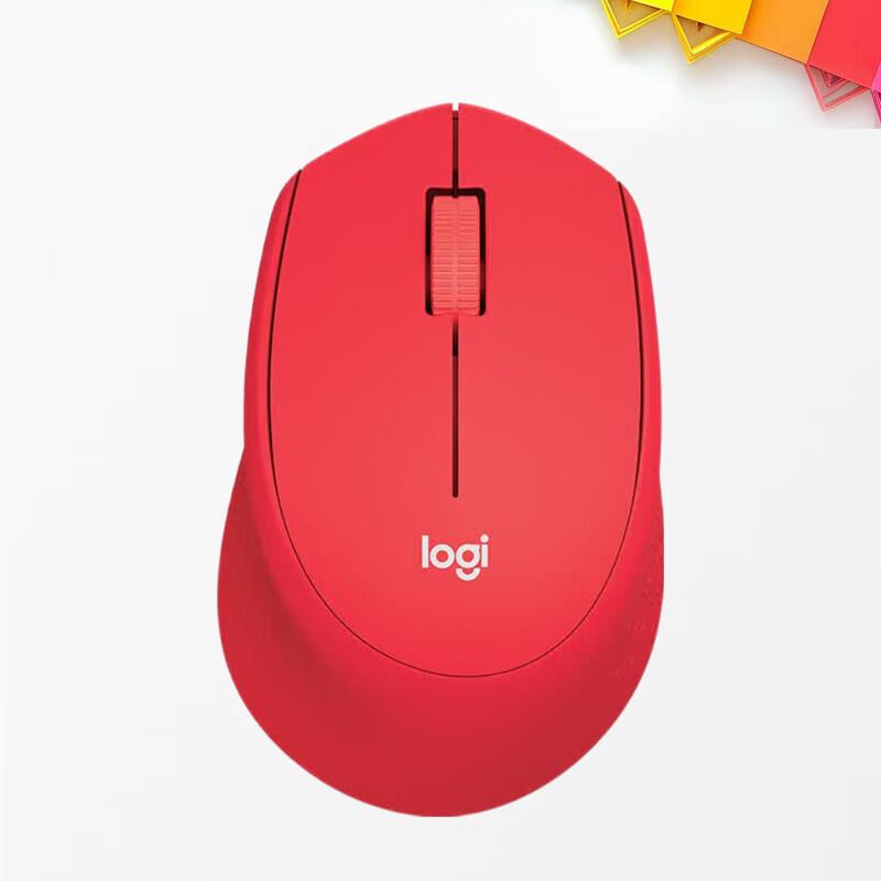Logitech M280 Wireless Ergonomic Office Mouse