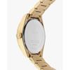 Guess Gold Stainless Steel Strap Women's Quartz Watch with Date - GW0308L2