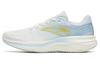 Women's Sneakers Anta LingFeng Versatile Fabric Cushioning Slip Resistant Abrasion Resistant Low Top Running