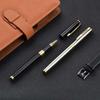 1PC Simple and Fashionable Metal Neutral Pen, Metal Pen Holder Is Easy To Carry, Suitable for Friends, Office, Study