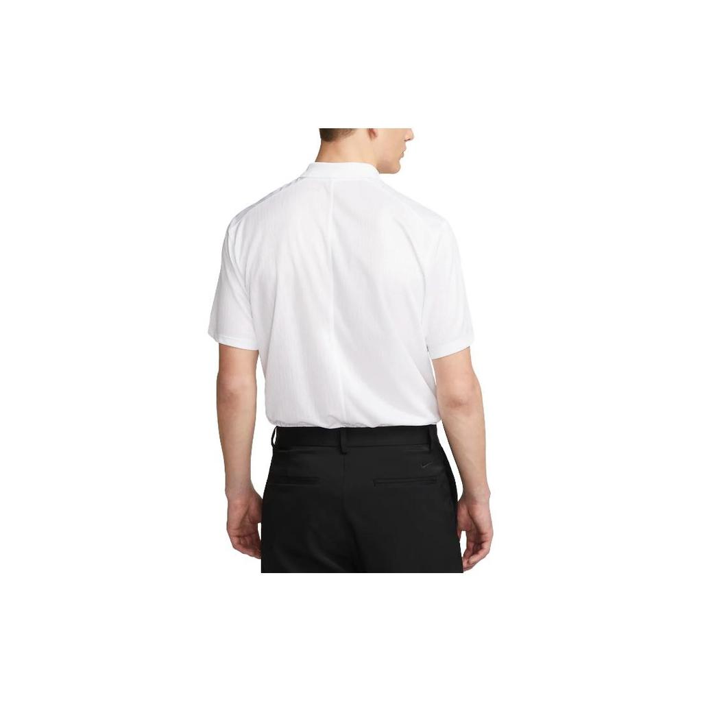 Nike Golf Dri-FIT Victory POLO Shirt 'White' Men's DV8538-100