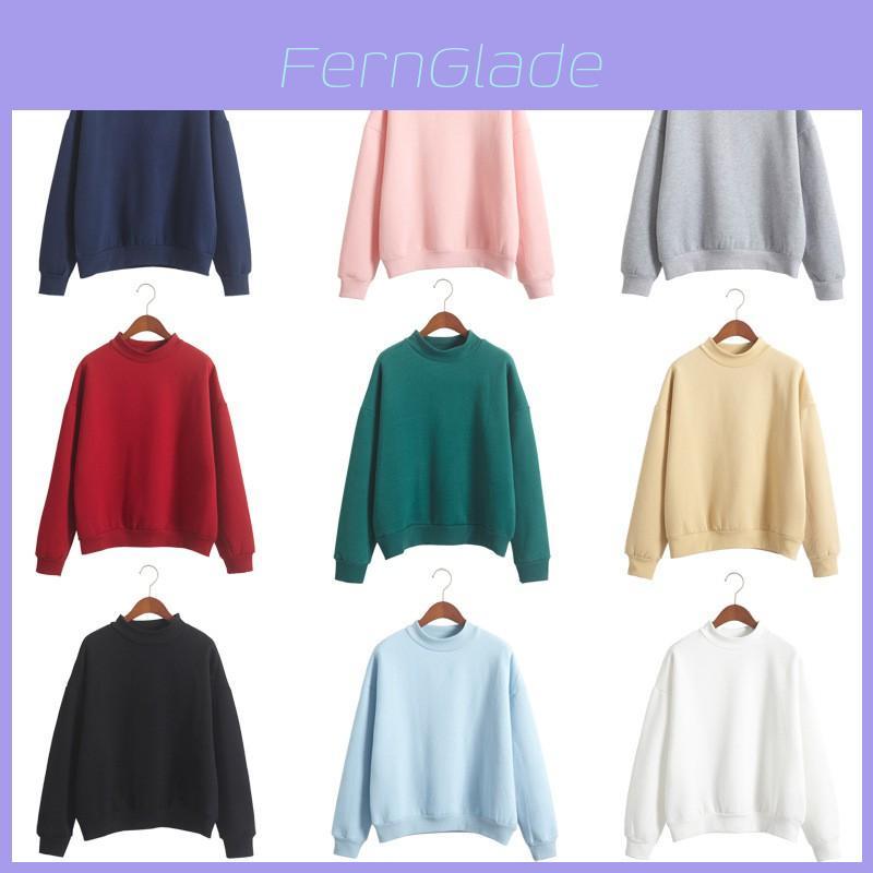 Premium Quality Damen Sweatshirt Hoodie Pullover For Stylish And Comfortable Wear